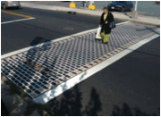 Source: www.streetprint.com Title: Crosswalk treatment - Description: crosswalk treatment